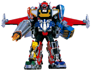 DriveMax Ultrazord