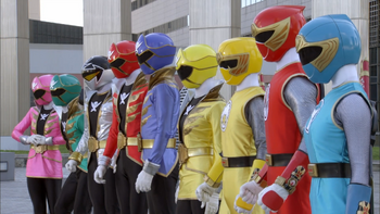 Gokaiger 26