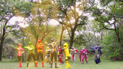 Gokaiger Sentai Gear