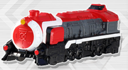 TR-Red Ressha