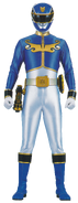 Megaforce Blue Noah Carver