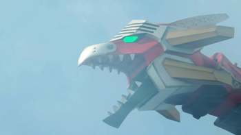 Gosei Dragon Profile