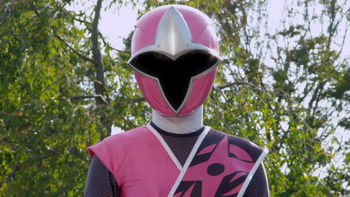 Pink Ranger