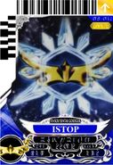 "Istop" Card