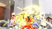 Ninninger Sentai Gear