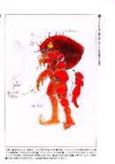 Flea Evo Concept Art