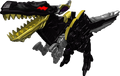 Kishiryu ShadowRaptor Ryusoulgers