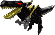 Kishiryu ShadowRaptor