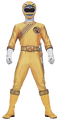  GaoYellow/Yellow Wild Force Ranger (Sub)