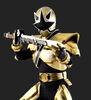 Mega Mode Gold Samurai Ranger