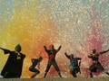 Galaxy Sentai Gingaman