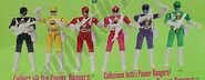 Mighty Morphin (Pladela)