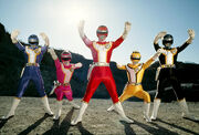 Turboranger (Team)