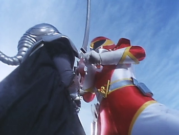 Jetman episode 50