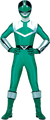  TimeGreen/Time Force Green Ranger