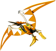 Bakuryu Pteranodon