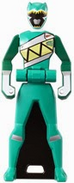 Kyoryu Green Key