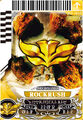 "Rockrush" Card