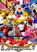 Kikai Sentai Zenkaiger Vol. 1 (1-4)