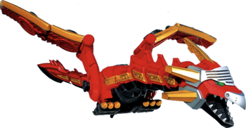 TSG-Gosei Dragon