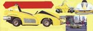 Yellow Speeder 4