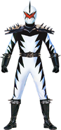 White Robo Ranger