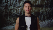 Adam Park, Adam's counterpart seen in Mighty Morphin Power Rangers: The Movie.