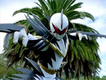 Evil-White-Ranger-Clone-Super-Dino-Mode