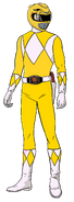 Yellow Ranger Jason Lee Scott