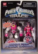 Lunar Pink Ranger