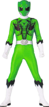 Zyuoh-green