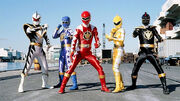 Abaranger (Team)