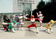 Gingaman (Team)