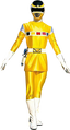  MegaYellow/Yellow Space Ranger