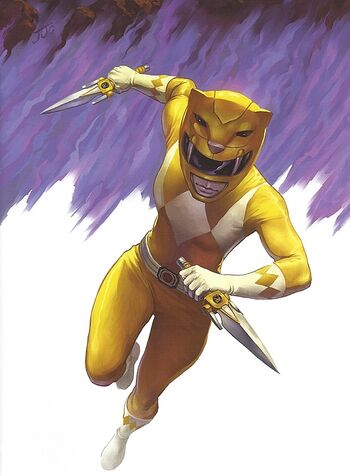 Yellow Ranger