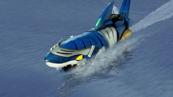 Gosei Shark Profile