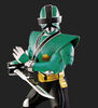 Mega Mode Green Samurai Ranger