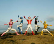 Dynaman (Team)