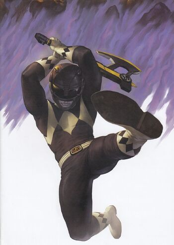 Black Ranger