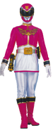 Megaforce Pink Emma Goodall