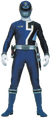 S.P.D. Blue Ranger