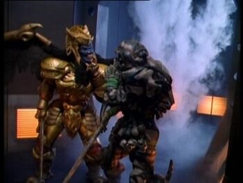 Goldar and Rito