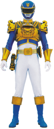 Gosei-bluesuper