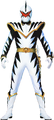 White Dino Ranger (clone)