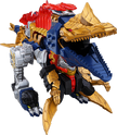 Electro Zord Dino Fury Gold Ranger