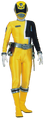 S.P.D. Yellow Ranger