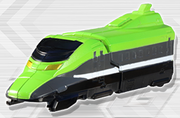 TR-Green Ressha