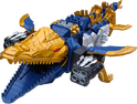 Mosa Razor Zord Dino Fury Gold Ranger