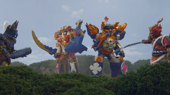 Ninninger 42