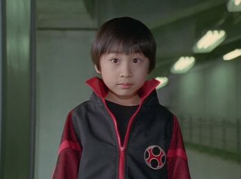 Yosuke Shiina (Child)